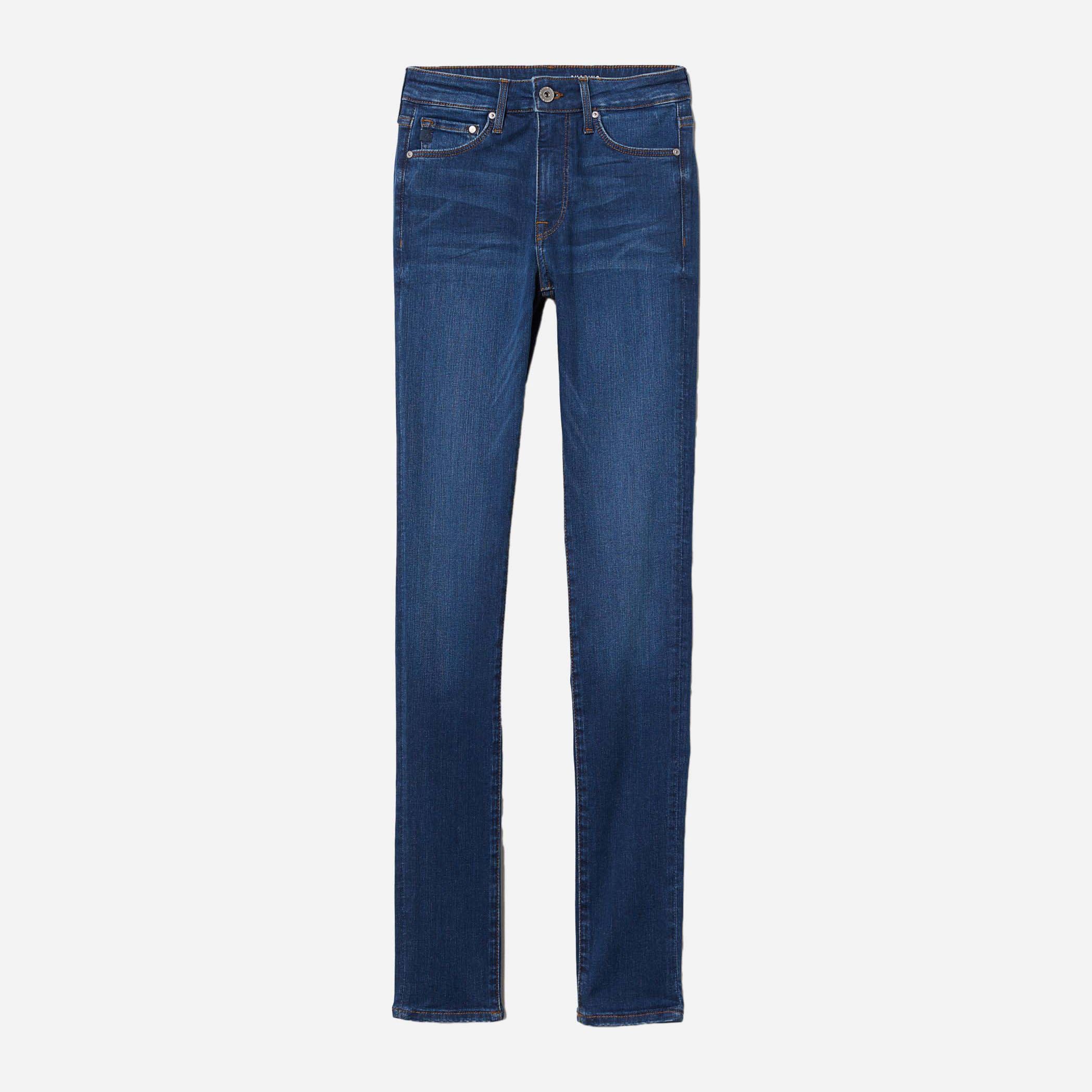 

Джинсы H&M 102-399136  Синие, Джинсы H&M 102-399136 W26L30 Синие