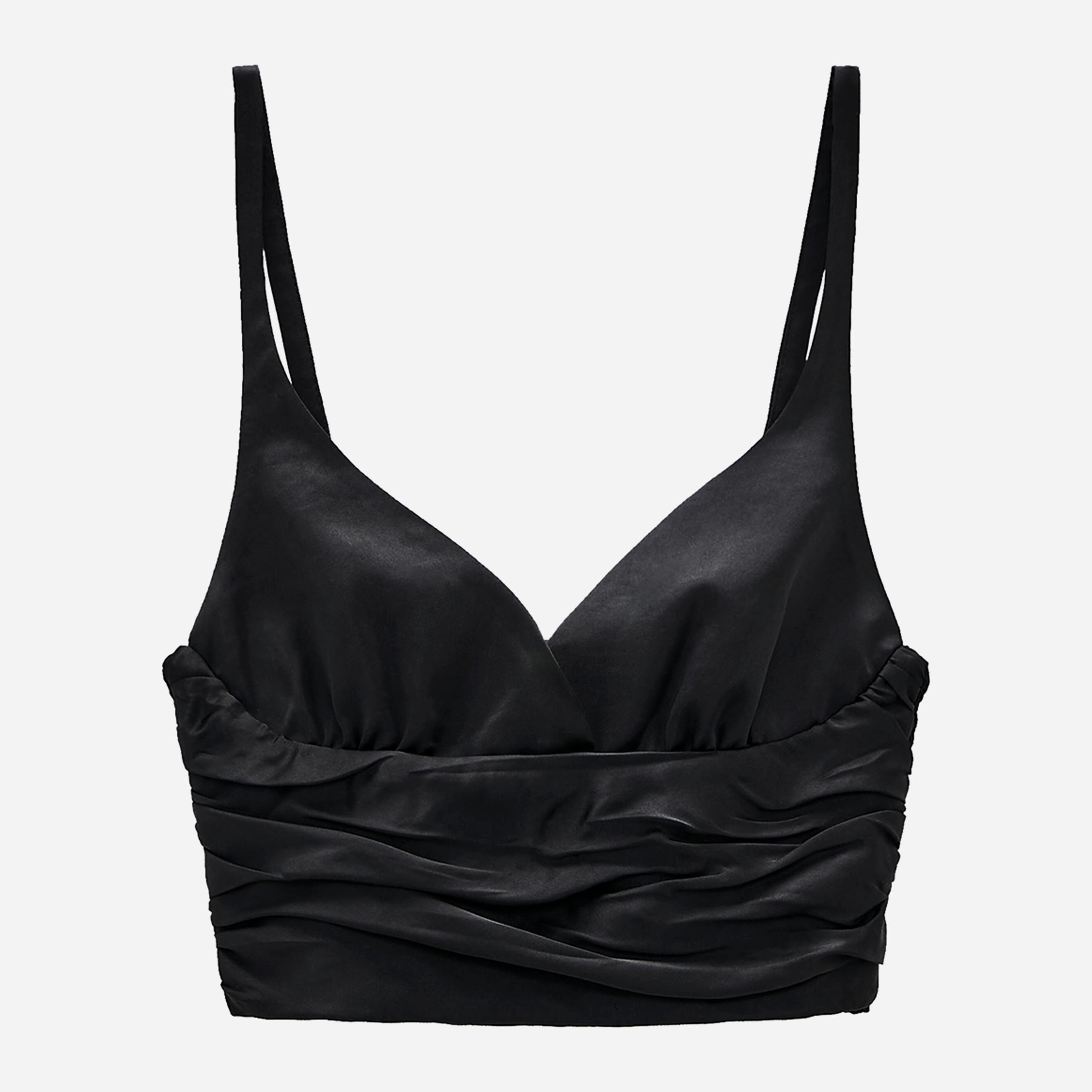 

Топ Zara 2612/338/800  Черный, Топ Zara 2612/338/800 S Черный