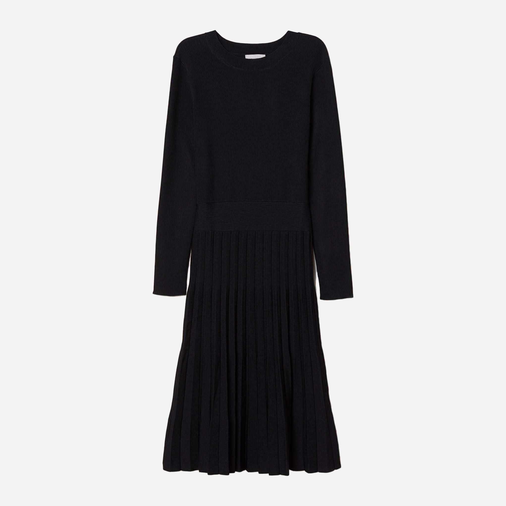 

Платье H&M 302-660450  Черное, Платье H&M 302-660450 XL Черное