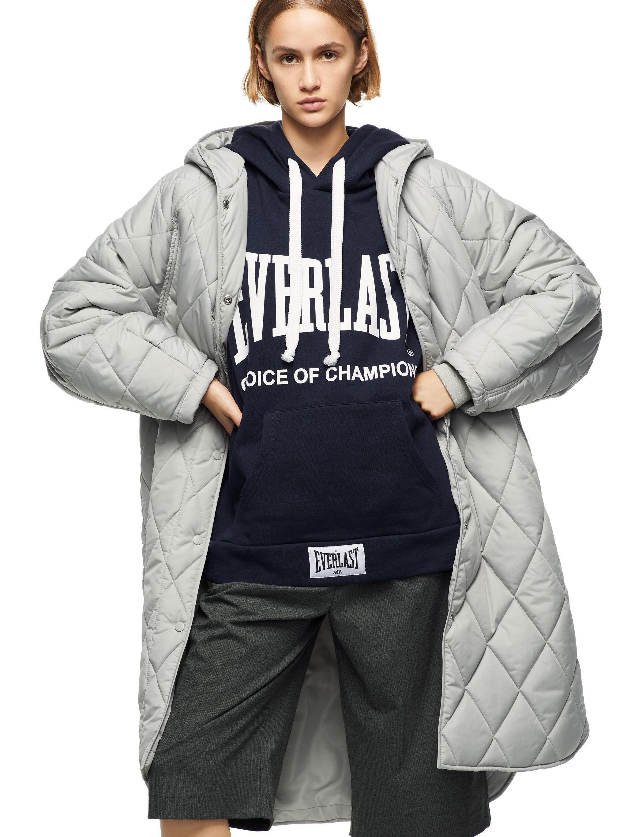 

Куртка Zara 5320/712/806  Серая, Куртка Zara 5320/712/806 M Серая