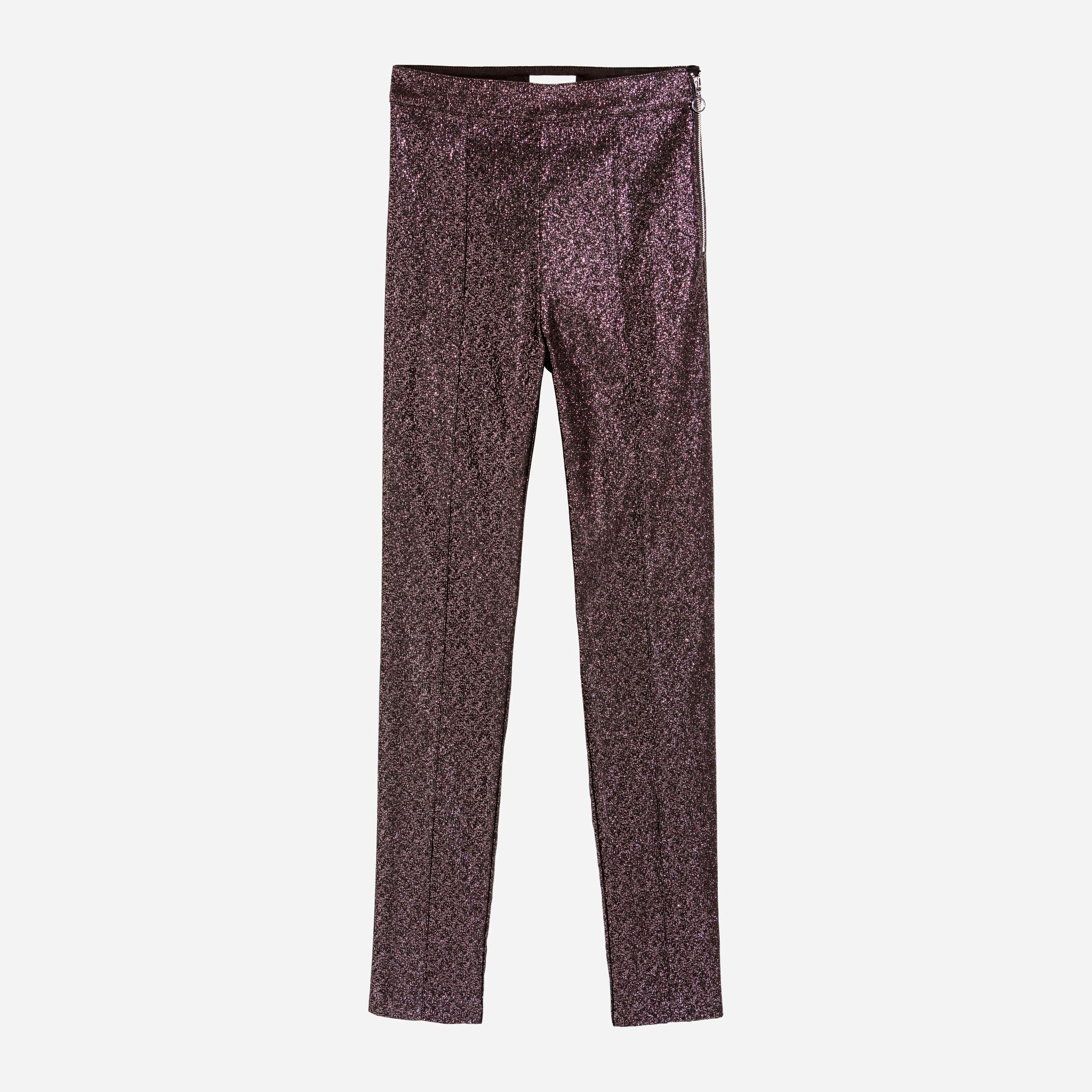 

Леггинсы H&M 612-581531  Черный блеск, Леггинсы H&M 612-581531 38 Черный блеск