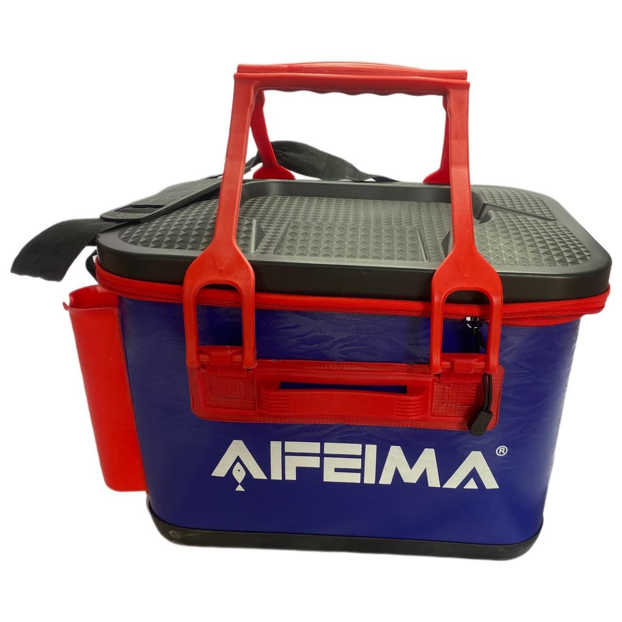 

Рыболовная сумка для живца Feima ЭВА 40 см