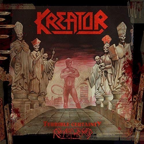 

KREATOR – Terrible Certainty (2LP, EU)