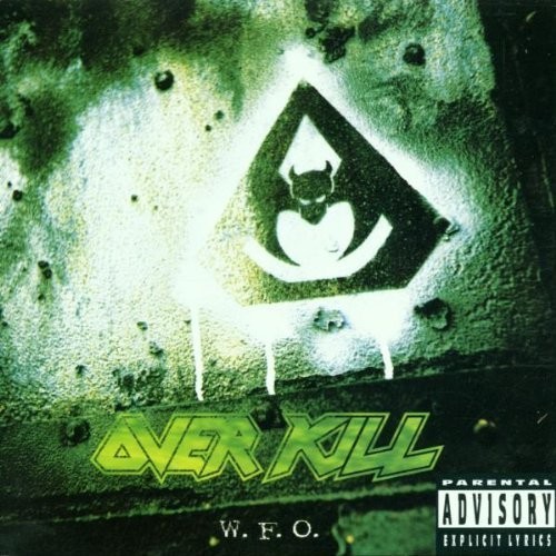 

OVERKILL – W.F.O. (LP, EU)