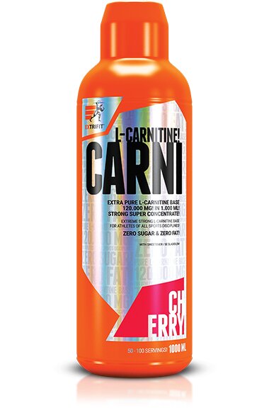 

Жиросжигатель Extrifit Carni Liquid 120000 1000 ml /100 servings/ Mango Pineapple 1000 мл