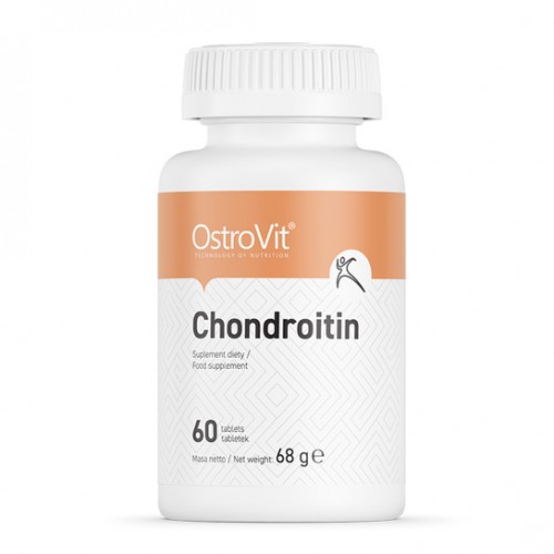 

Хондропротектор Ostrovit Chondroitin 60 таб Без вкуса (2093f51)