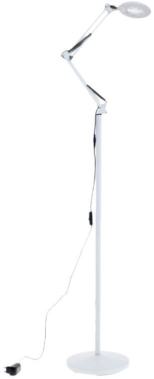 

Торшер Brille SL-111F/8W LED WH