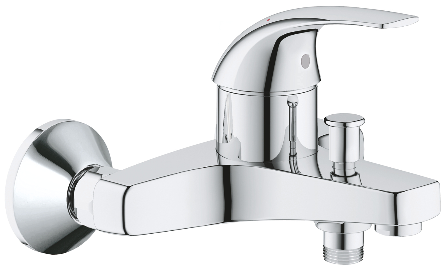 

Смеситель для ванны GROHE Start Curve 23768000