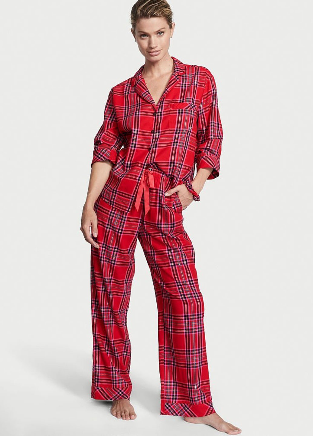 

Пижама Victoria's Secret  красный (36000817384QPKM.L, Пижама Victoria's Secret M красный (36000817384QPKM.L)