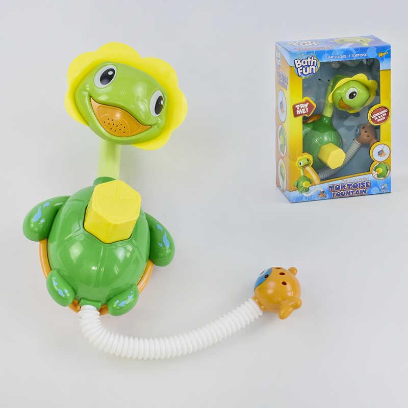 

Игрушка для ванны Черепашка 9910 (18) в коробке