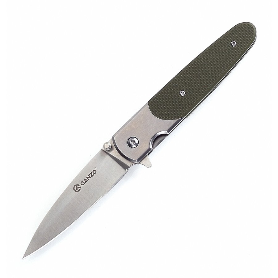 

Нож Складной Ganzo G743-1-GR