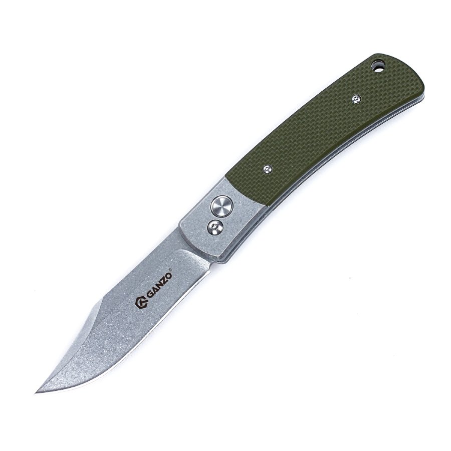 

Нож Складной Ganzo G7472-GR