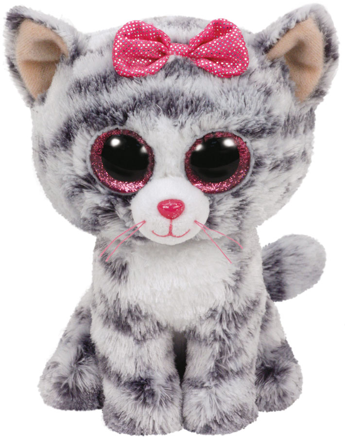 

TY Beanie Boo's Котенок Kiki 50 см (36838) (8421368389)