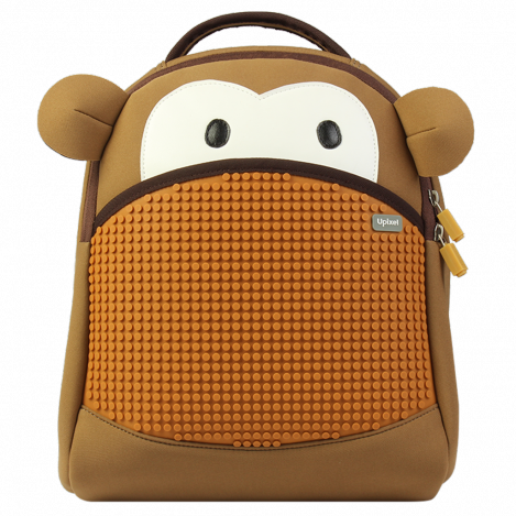 

Рюкзак Upixel Monkey - Кофейный (WY-A032Q) (6955185808795)