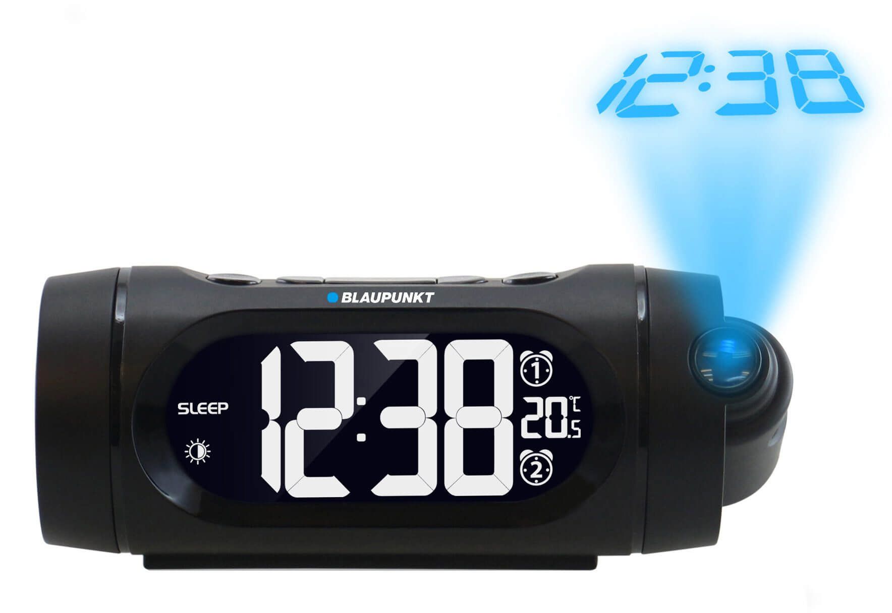 

Проекционные часы Blaupunkt CRP9BK