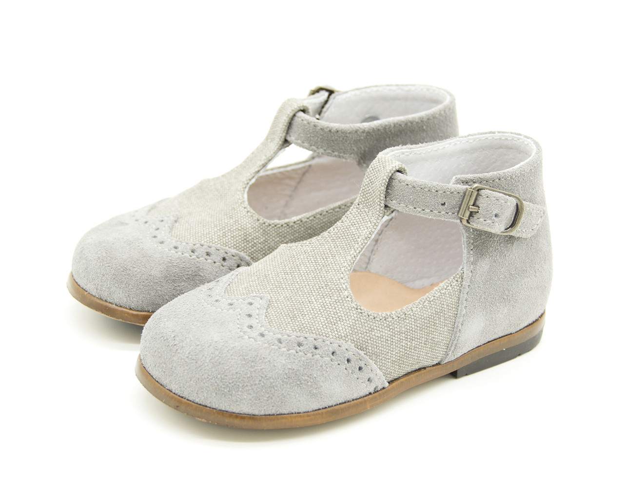 

Балетки Little Mary 22 (14 см) Cерый (LM 329 grey 22 (14 см))
