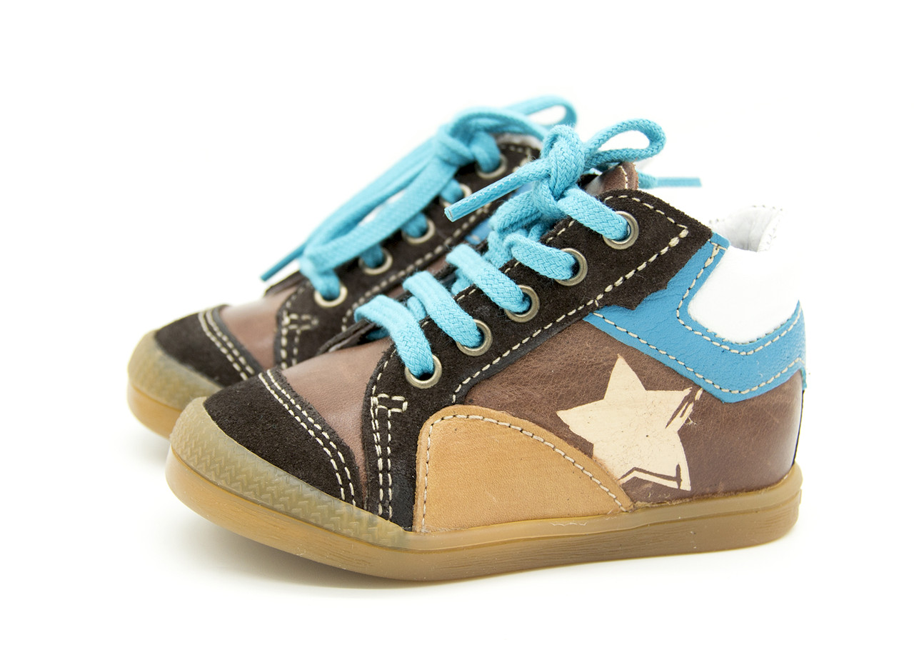 

Кроссовки babybotte 19 (12 cм) Коричневый (BB 001 brown 19 (12 cм))