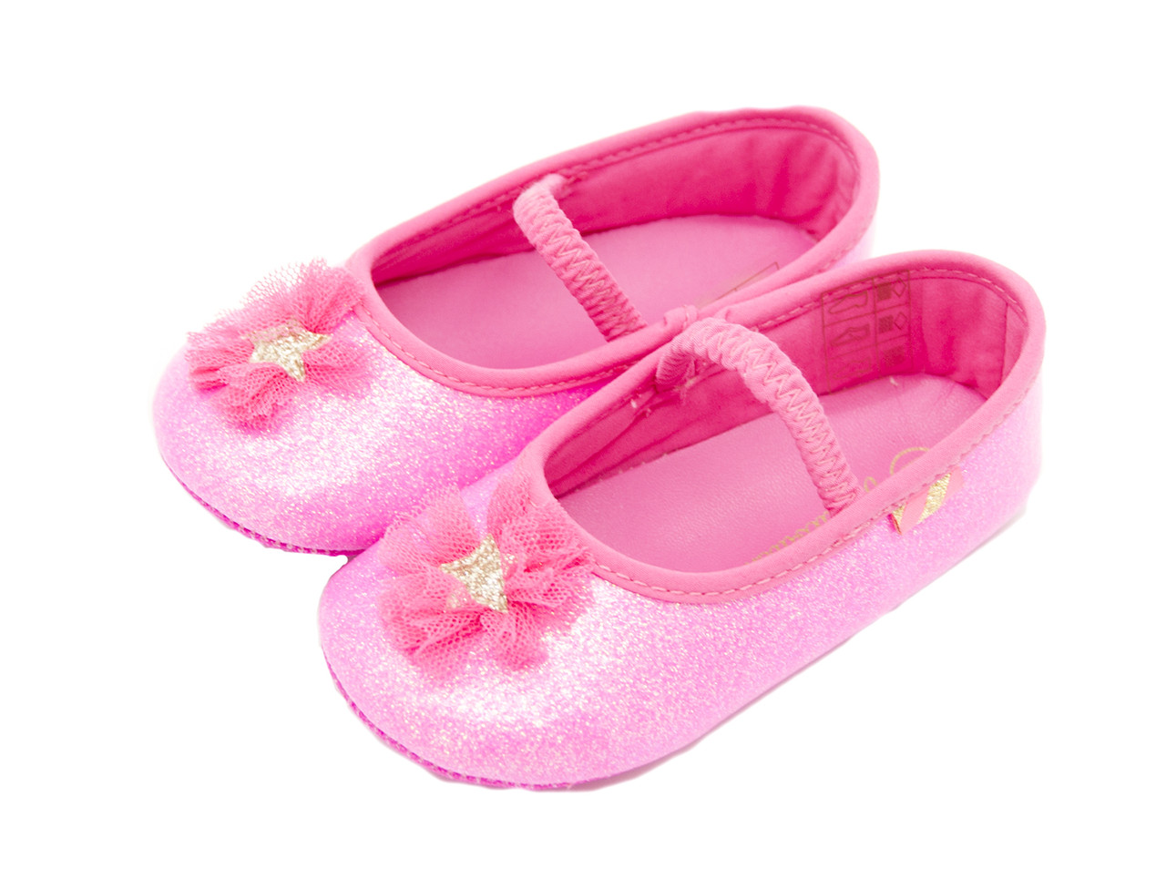 

Балетки Billieblush 21 (13 cм) Розовый (BBL 077 pink 21 (13 cм))