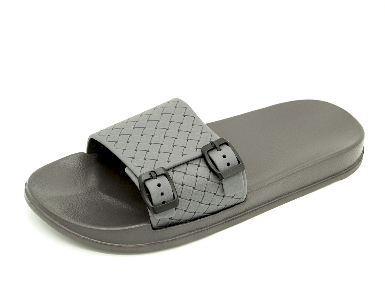 

Шлепанцы Luck Line 41 (25,5 см) Cерый (7158-2 grey 41 (25,5 см))