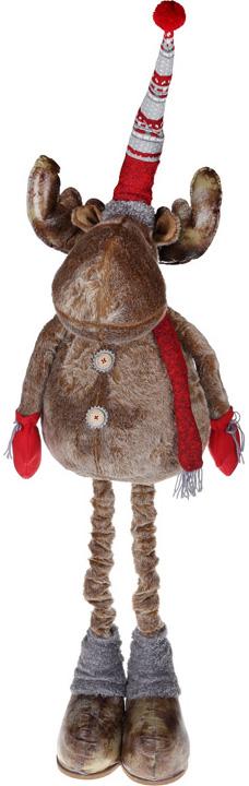 

Мягкая игрушка Лось на телескопическим ногах 102-150см (BD-778-258)