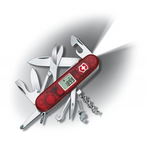 

Нож Victorinox Traveller Lite 1.7905.AVT
