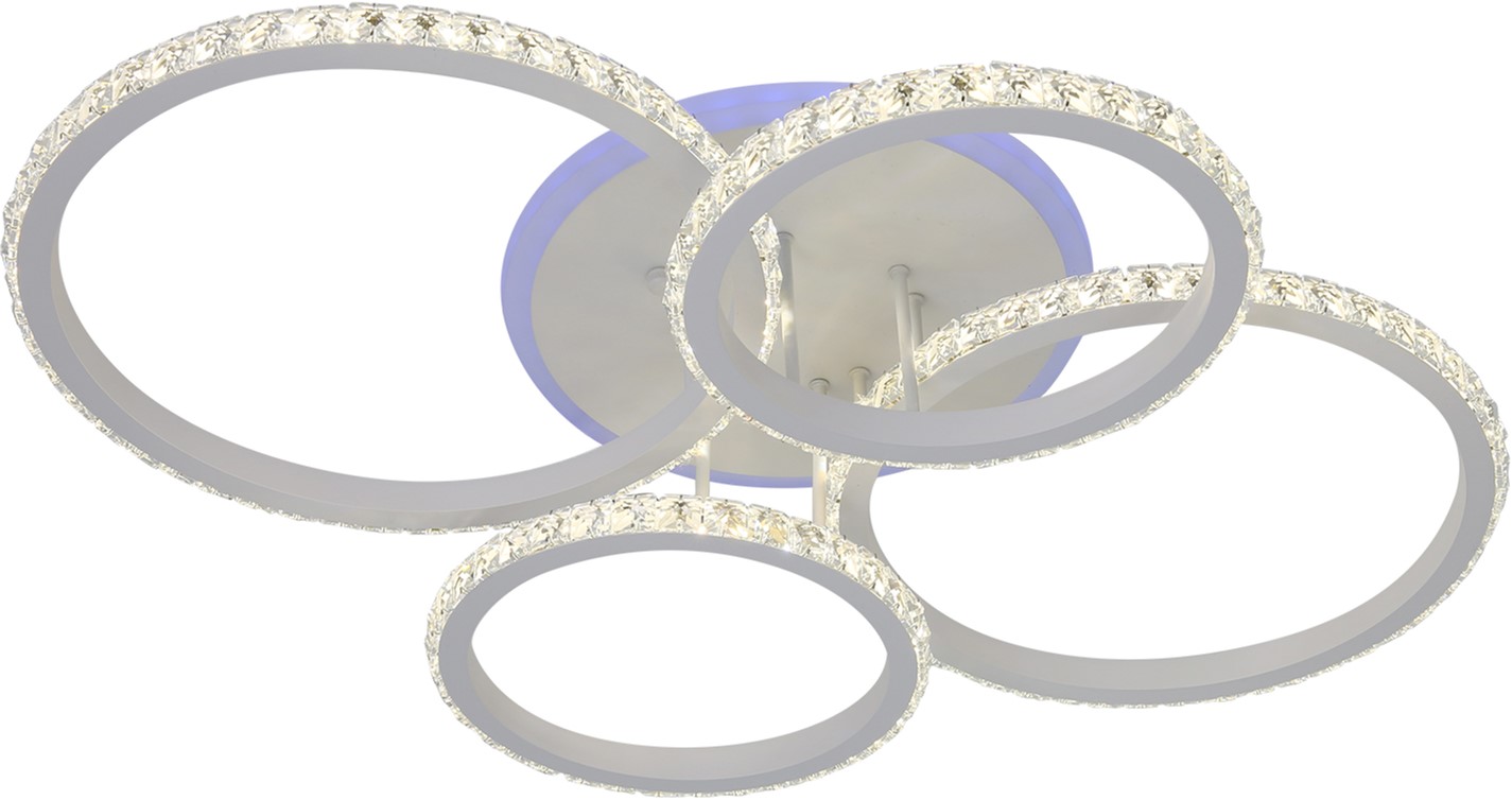 

Потолочный светильник Altalusse INL-9410C-48 White SMD LED 48 Вт