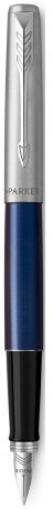 

Ручка перова Parker JOTTER 17 Royal Blue CT FP M 16 312