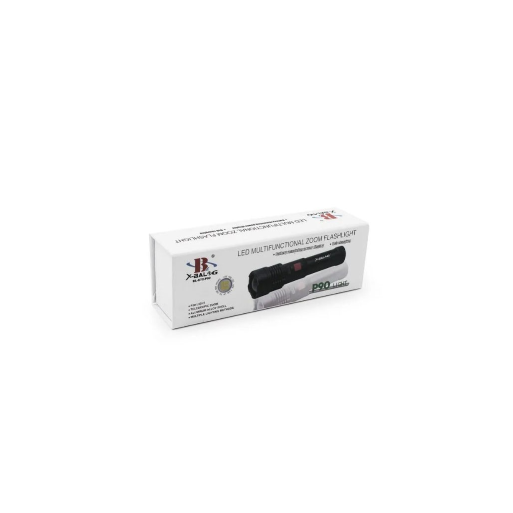

Фонарик Bailong BL X72 P50