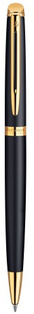 

Кулькова ручка Waterman HEMISPHERE Mаtte Black BP 22 003