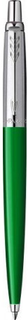 

Ручка кулькова Parker JOTTER 17 Plastic Green CT BP 15 232