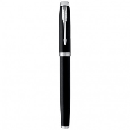 

Перова ручка Parker IM 17 Matte Black CT FP F 26 111