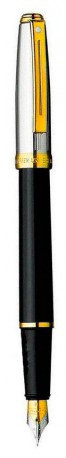 

Перова ручка Sheaffer Prelude WW10 Black Palladium Sh337004-10ЧЧ