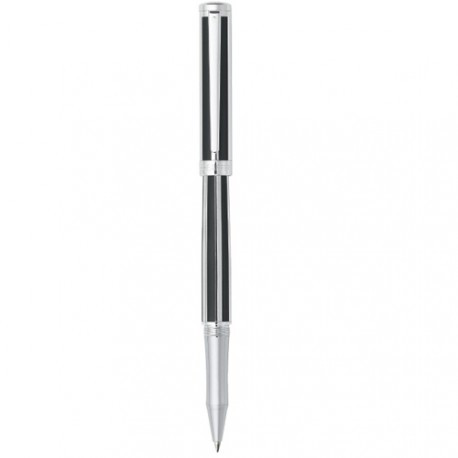 

Ручка ролер Sheaffer Intensity Jet Black Striped CT RB Sh923315