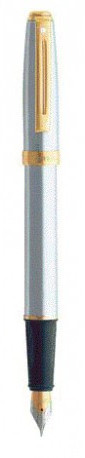 

Перова ручка Sheaffer Prelude WW10 Brushed Chrome Sh342004-10К