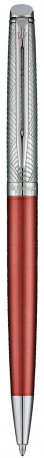 

Ручка кулькова Waterman HEMISPHERE Deluxe Rose Cuivre CT BP 22 082