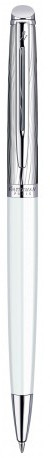 

Кулькова ручка Waterman HEMISPHERE Deluxe White CT BP 22 063