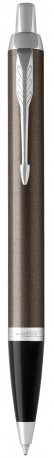 

Кулькова ручка Parker IM 17 Dark Espresso CT BP 22 332