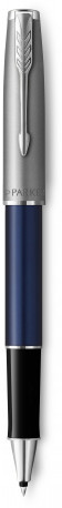 

Ручка ролер Parker SONNET 17 Essentials Metal & Blue Lacquer CT RB 83 722