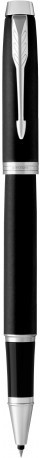 

Ручка ролер Parker IM 17 Matte Black CT RB 26 121