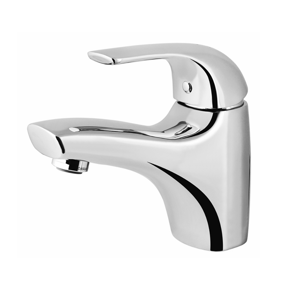 

Смеситель для раковины AM.PM Sense (цвет - хром), с донным клапаном (F7582100)