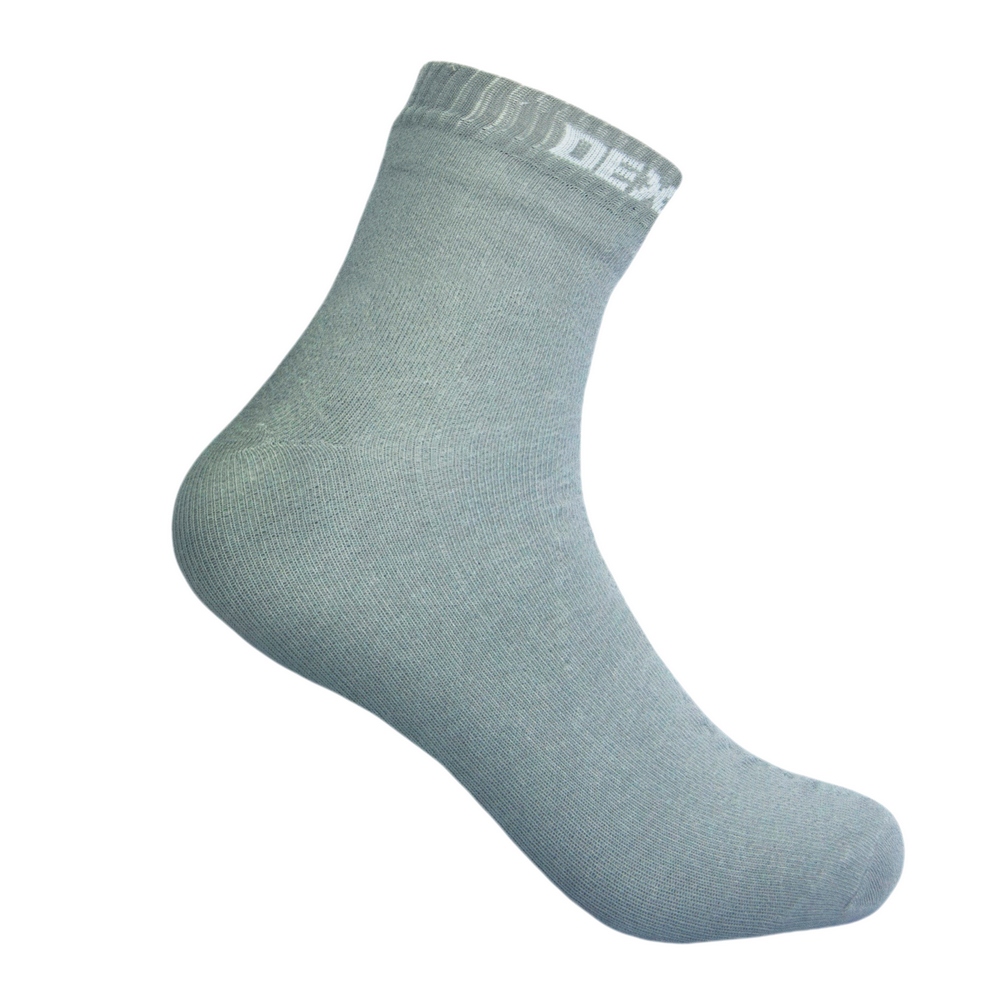 

Dexshell Waterproof Ultra Thin Socks  носки водонепроницаемые серые, Dexshell Waterproof Ultra Thin Socks M носки водонепроницаемые серые