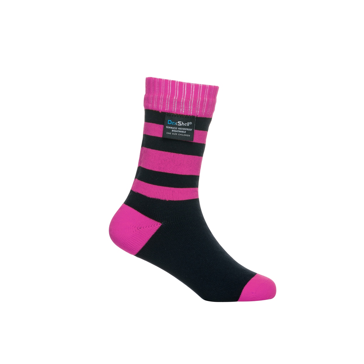 

Dexshell Children soсks pink  Носки детские водонепроницаемые розовые, Dexshell Children soсks pink M Носки детские водонепроницаемые розовые