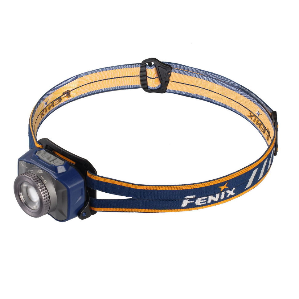 

Фонарь налобный Fenix ​​HL40R Cree XP-LHIV2 LED синий