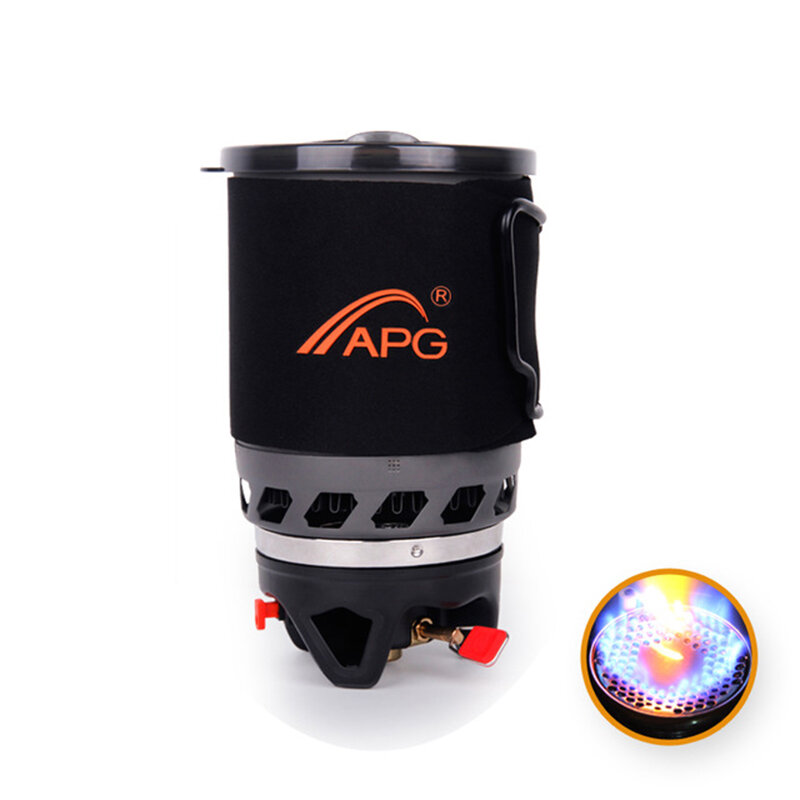 

Система приготовления пищи APG CS10 900 / 1100мл