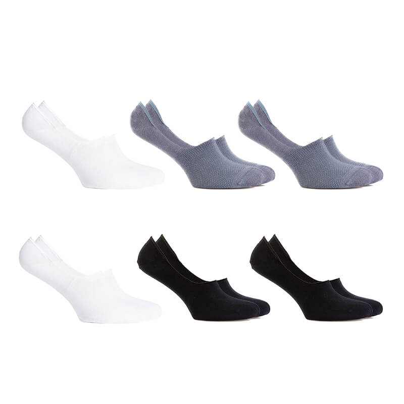 

Комплект мужских следов Socks Medium, 6 пар - (11434-61, Комплект мужских следов Socks Medium, 6 пар 40-44 (11434-61)