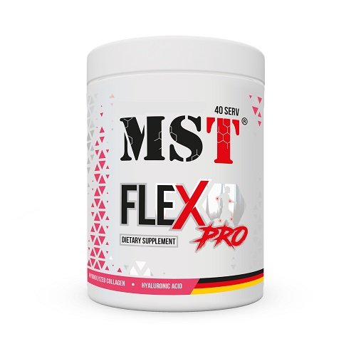 

Колаген MST Joints Flex PRO, 420 г. Полуниця - ананас