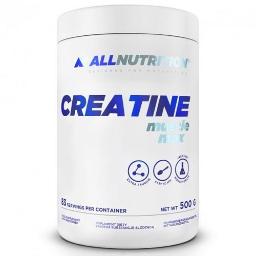 

Креатини All Nutrition Creatine Muscle Max, 500 г. Смородина