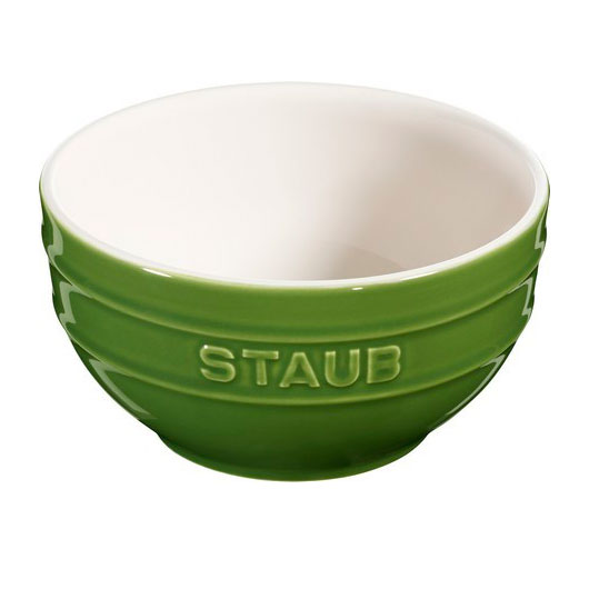 

Миска базиликовая маленькая 14 см керамическая - Staub - 40511-814-0