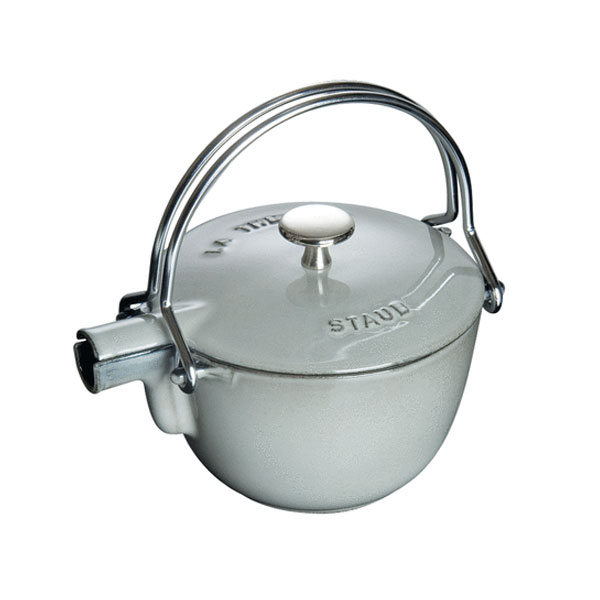 

Чайник серый 1,15 л Staub чугунный - Staub - 40509-420-0
