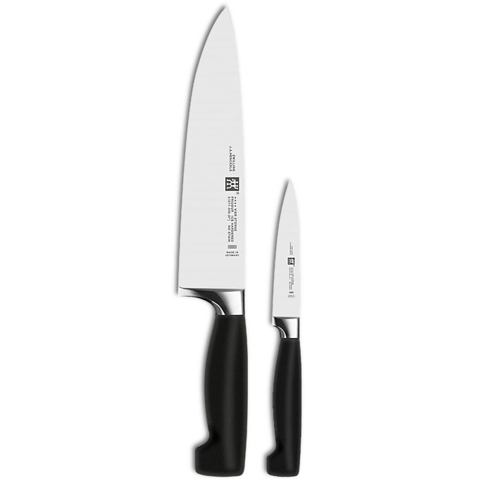 

Набор ножей ZWILLING FOUR STAR 2 предмета - Zwilling J.A. Henckels - 35175-000-0